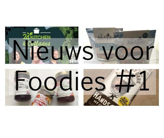 Nieuws voor Foodies #1