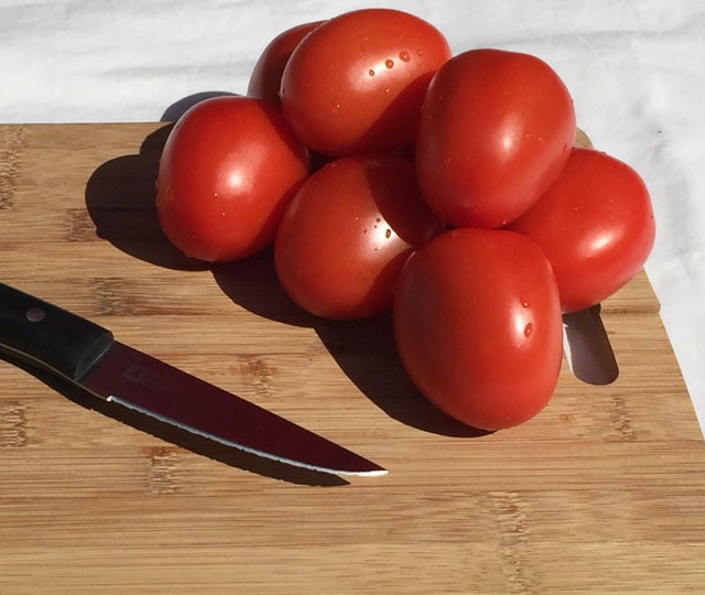 Basis Kooktechnieken #5: Tomaten Pellen