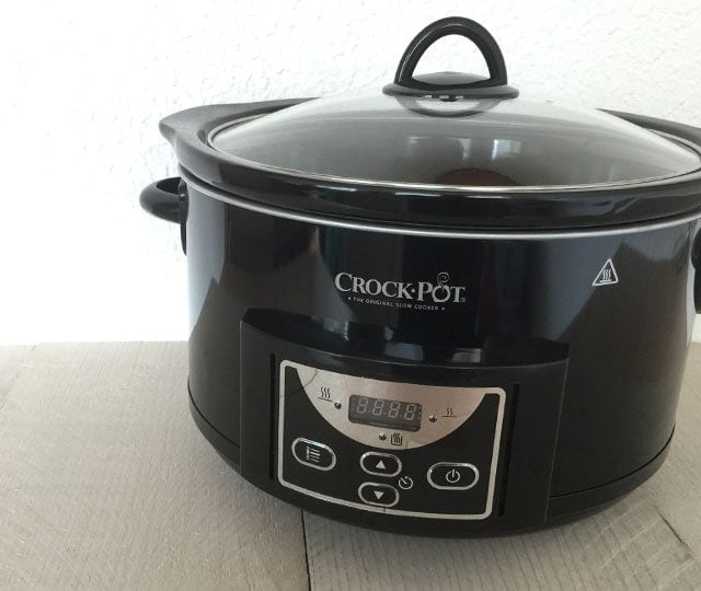 Review: Slowcooker van Crock Pot
