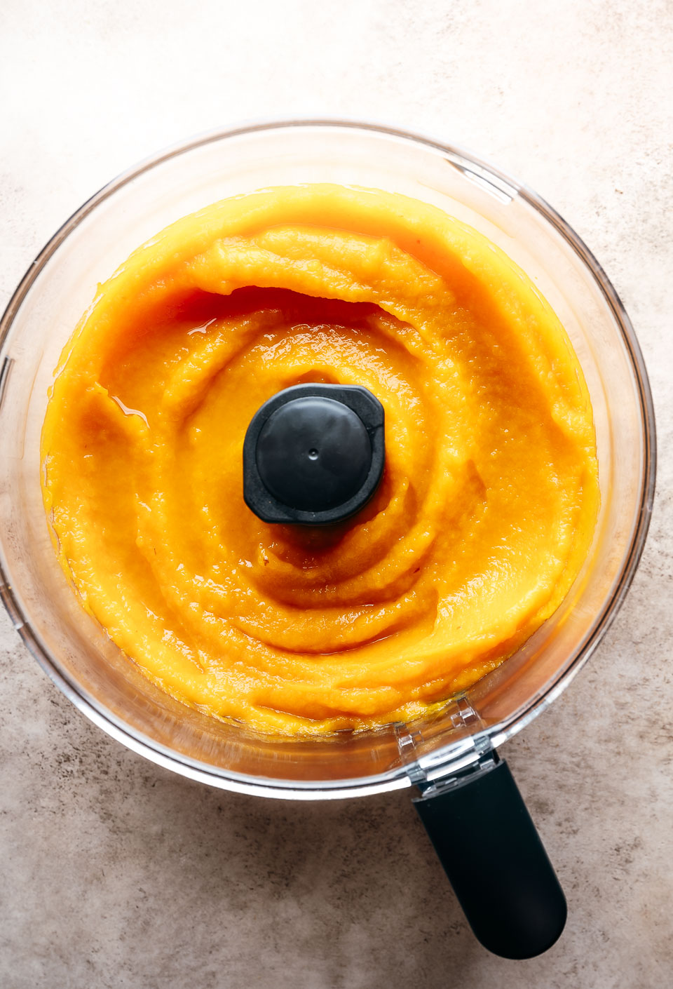 Zelf pompoenpuree maken