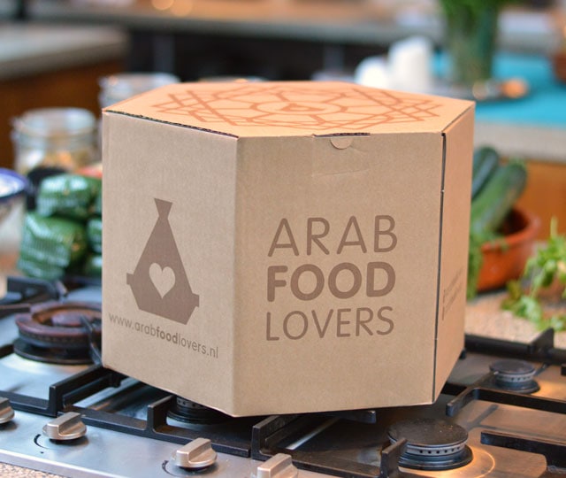 Arab Foodybox