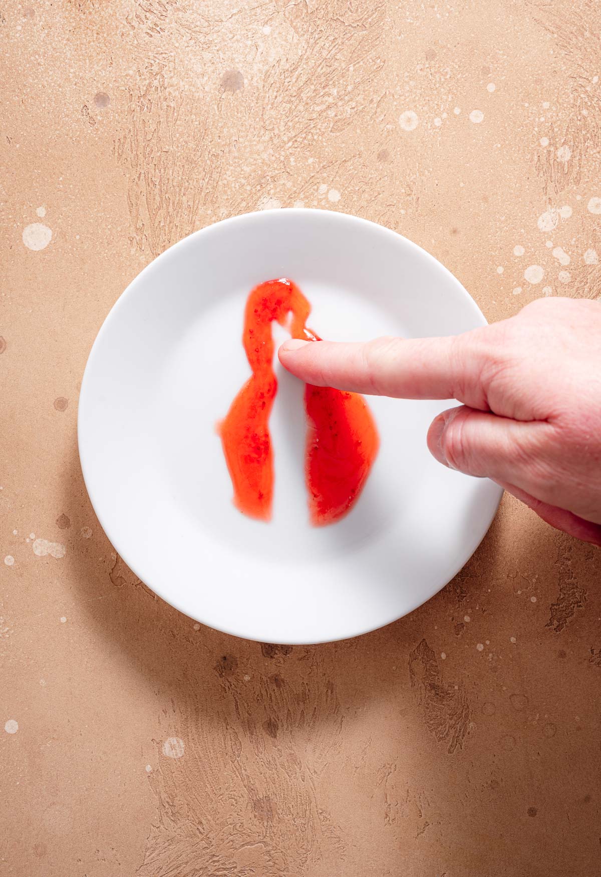 Stap 3: Geleiproef