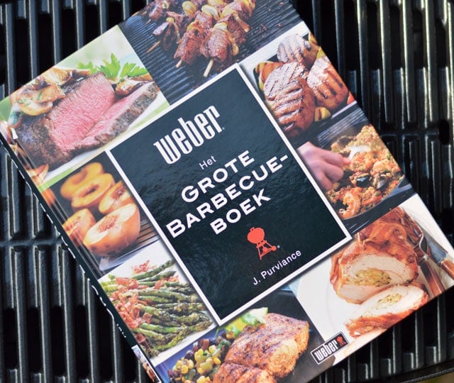 het Grote Barbecueboek