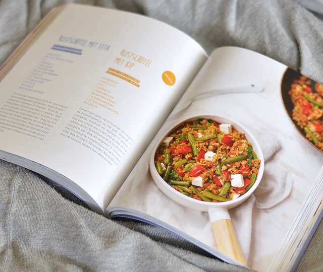 Eef leest: het kookboek van Lekker & Simpel