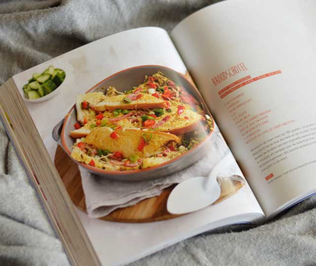 Eef leest: het kookboek van Lekker & Simpel