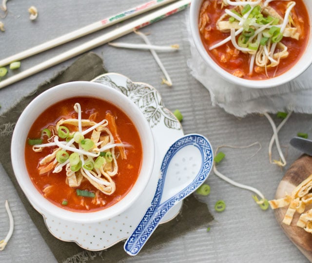 Aanpassingsvermogen Welke naar voren gebracht Chinese tomatensoep - MAKKELIJK RECEPT - | Eef kookt Zo