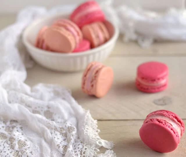 macarons