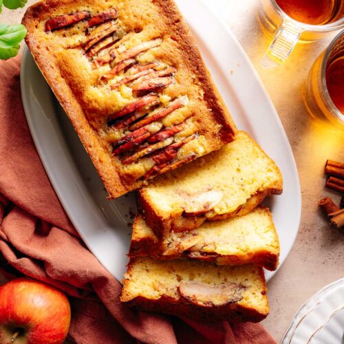 Appelcake recept