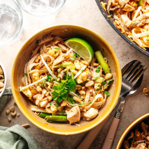 Pad Thai