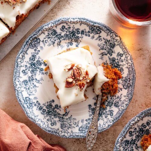 Carrot cake