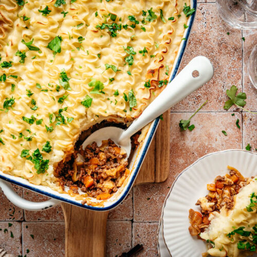 Shepherd's Pie maken