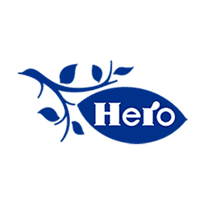 Logo Hero fruit