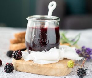 Zelf bramenjam maken | Eef Kookt Zo