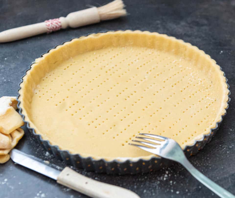 Quichedeeg Basisrecept Stap Voor Stap Eef Kookt Zo