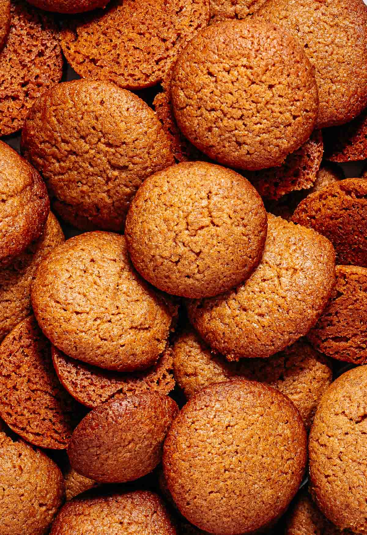 Zelf kruidnoten maken