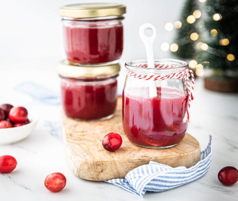 9 x cranberry recepten Eef Kookt Zo