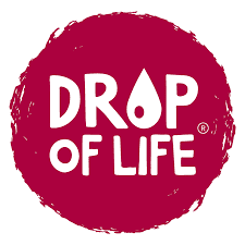 drop of life logo