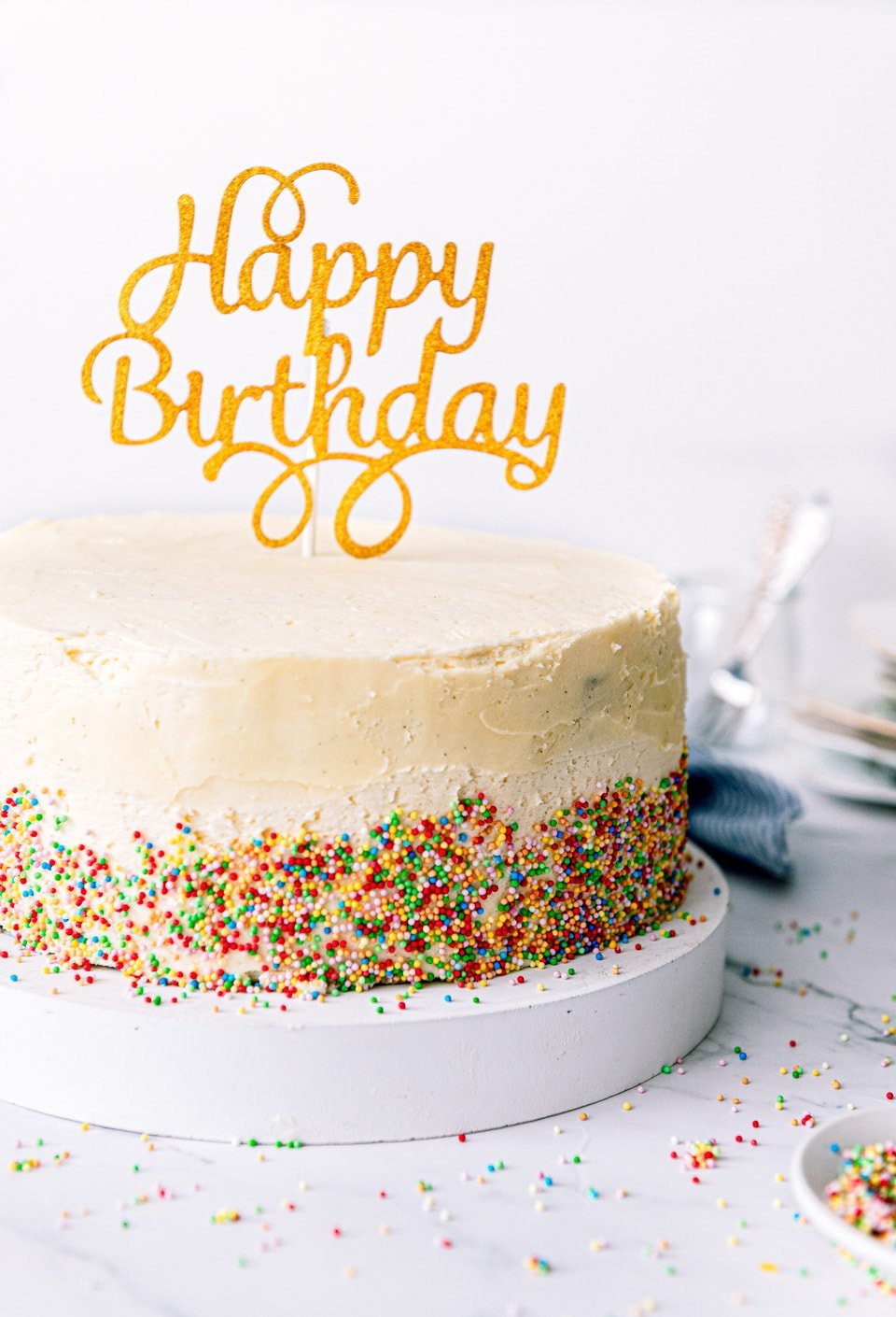 Verjaardagstaart maken | Kookt Zo