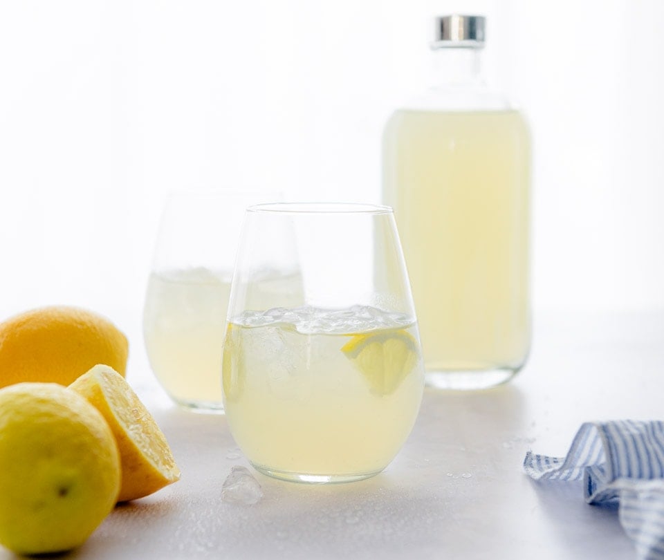 limonade maken