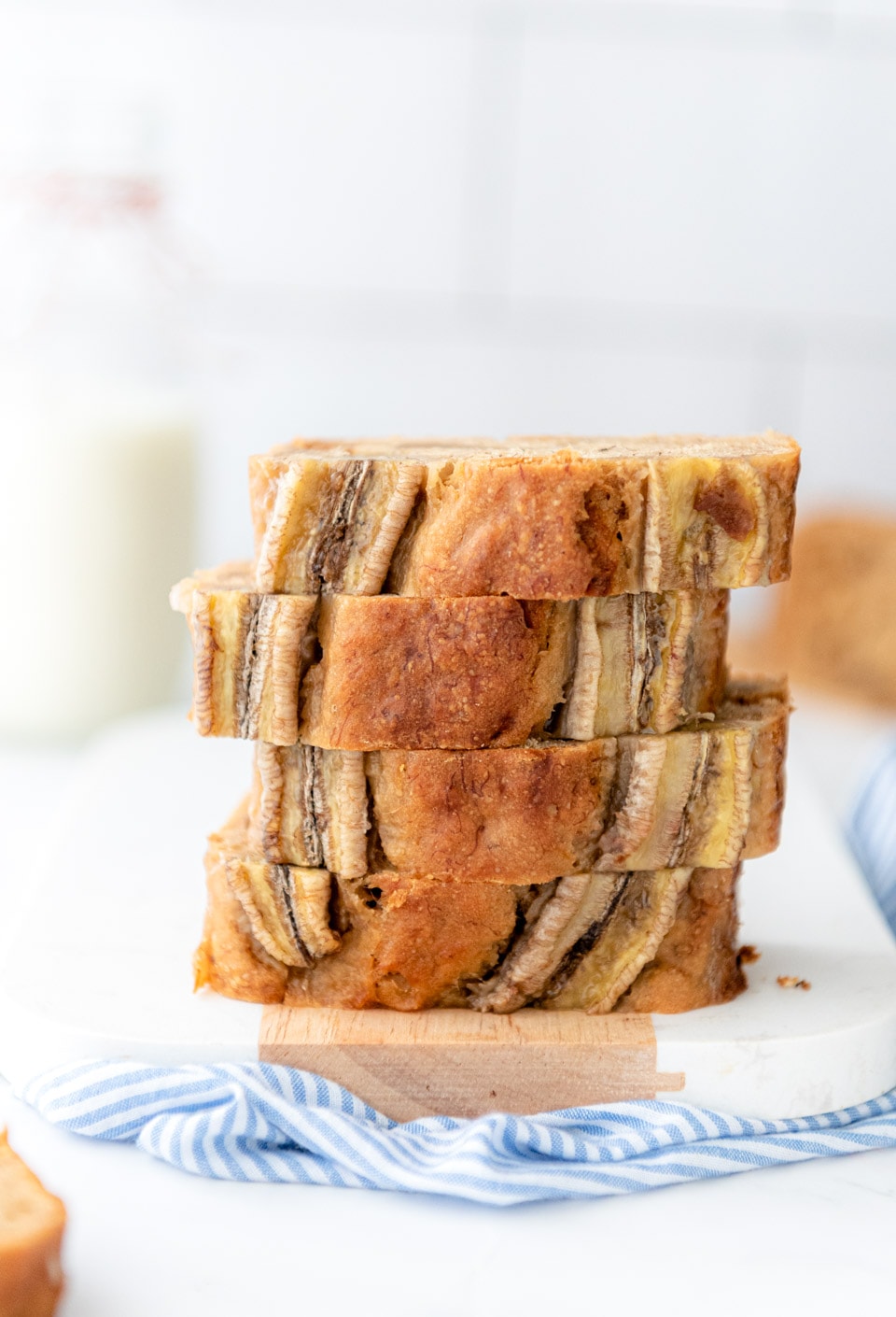 Vegan bananenbrood