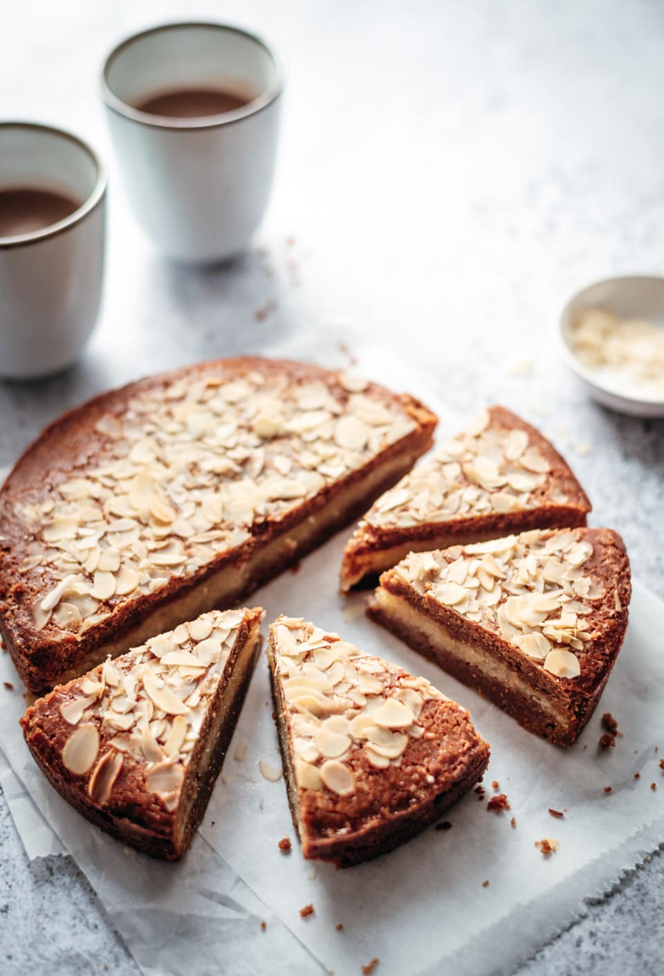 Sinterklaas bakken boterkoek