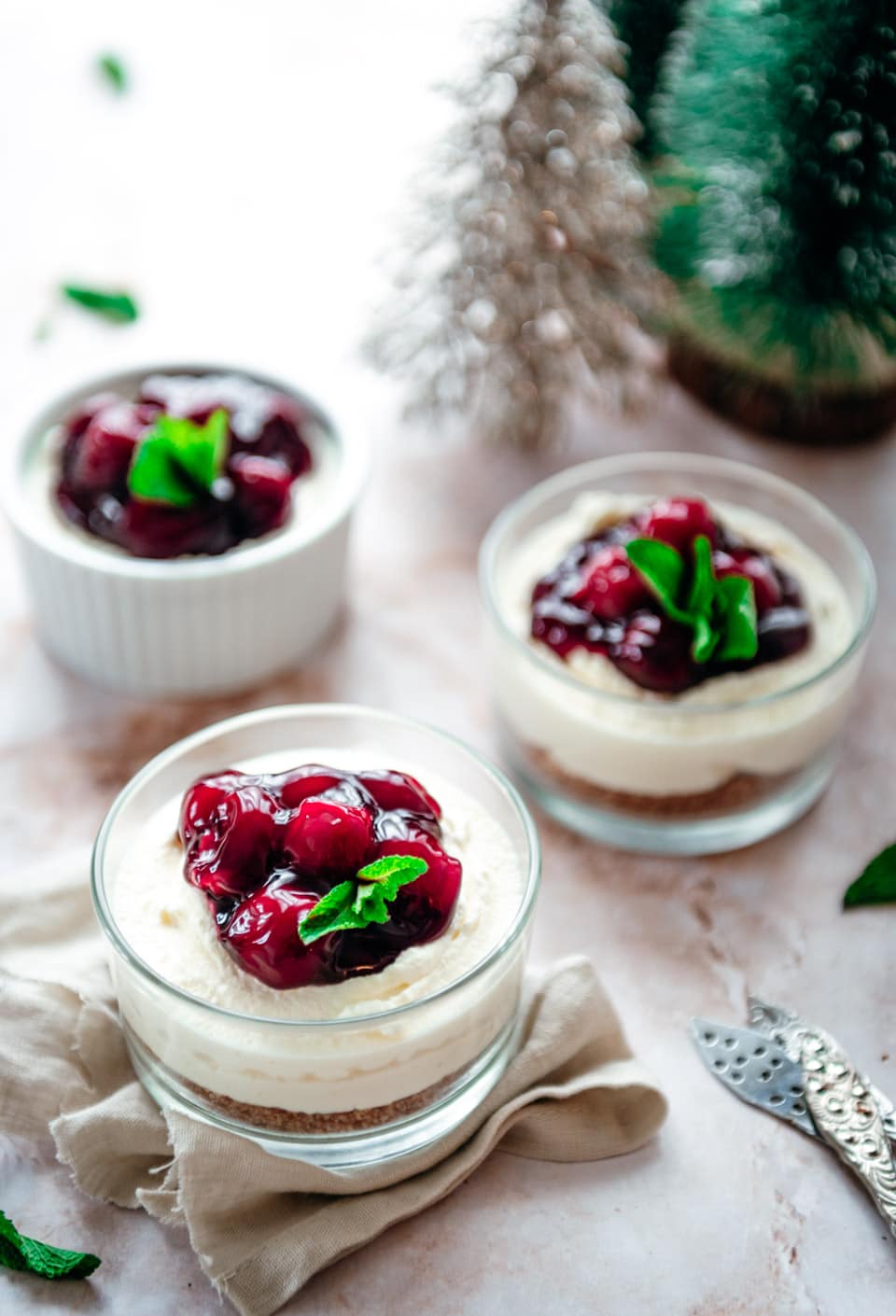 MonChou toetje recept