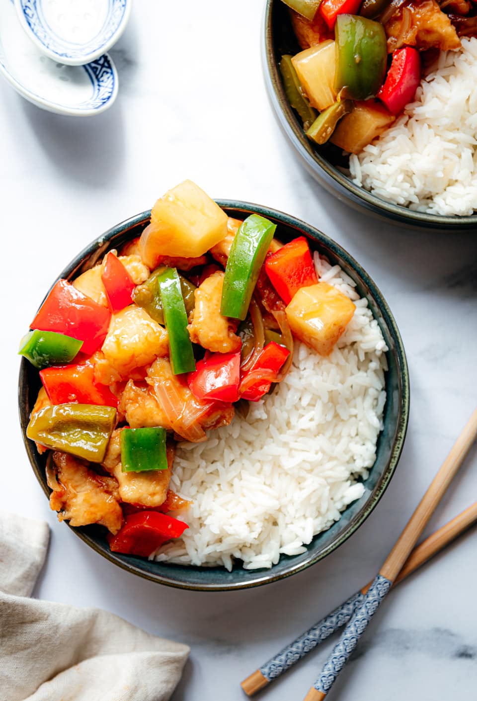 Zoetzure kip recept (30 minuten) Eef Kookt Zo