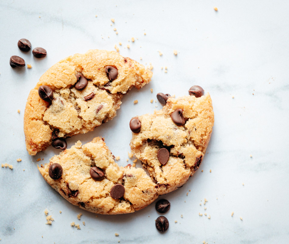 Chocolate chip cookie