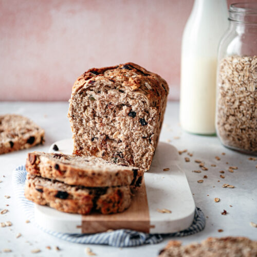 Mueslibrood