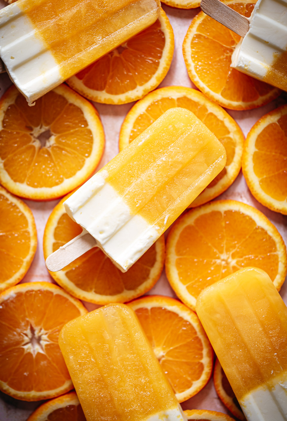 Zelf split ijsjes maken