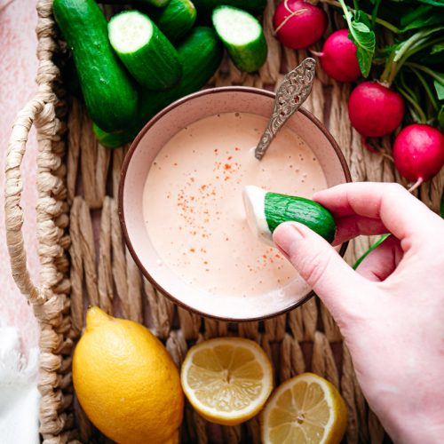 Whisky cocktailsaus zelf maken