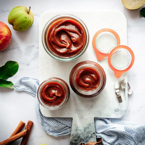 Apple butter