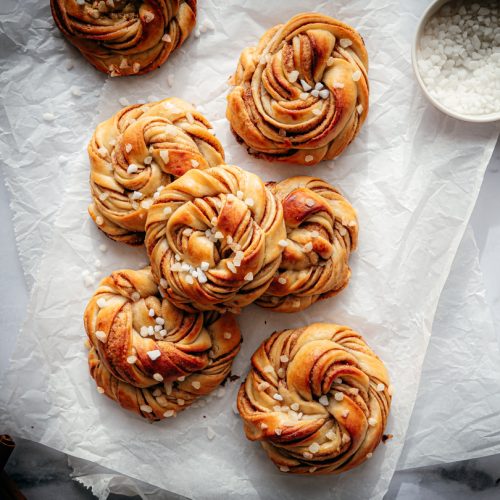 Kanelbullar