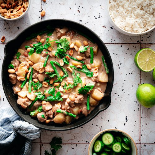 Massaman curry
