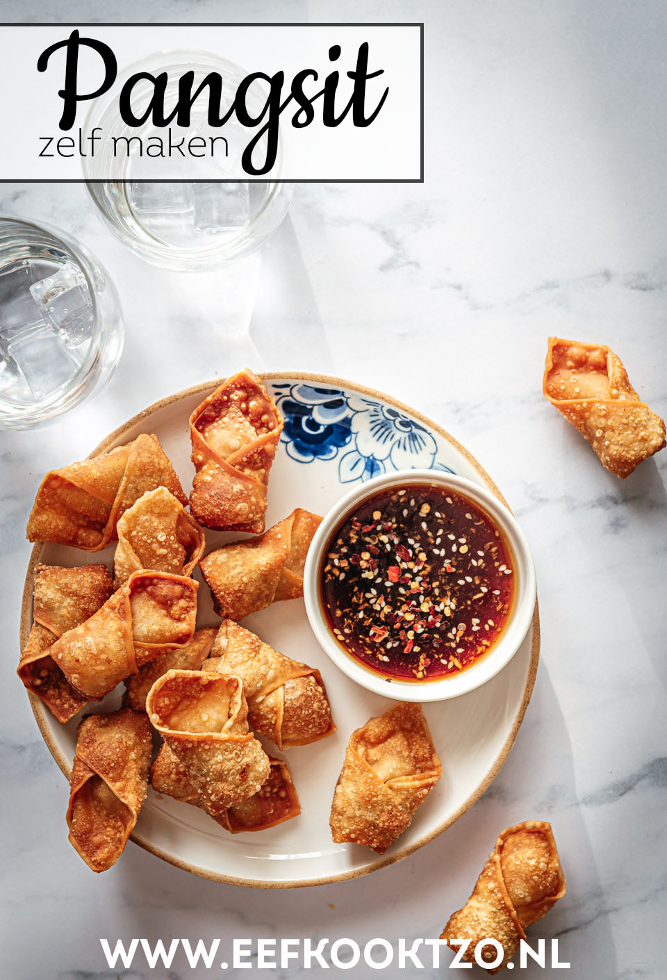 Pangsit Pinterest Collage