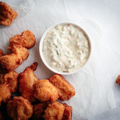 Remouladesaus zelf maken