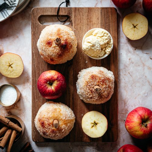 Appelbollen