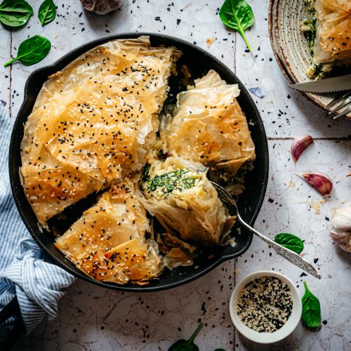 Spanakopita