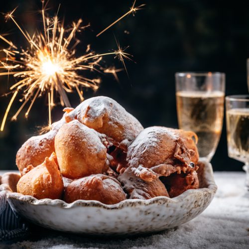 Oliebollen bassisrecept