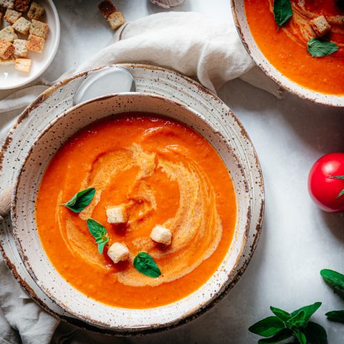 Tomatensoep