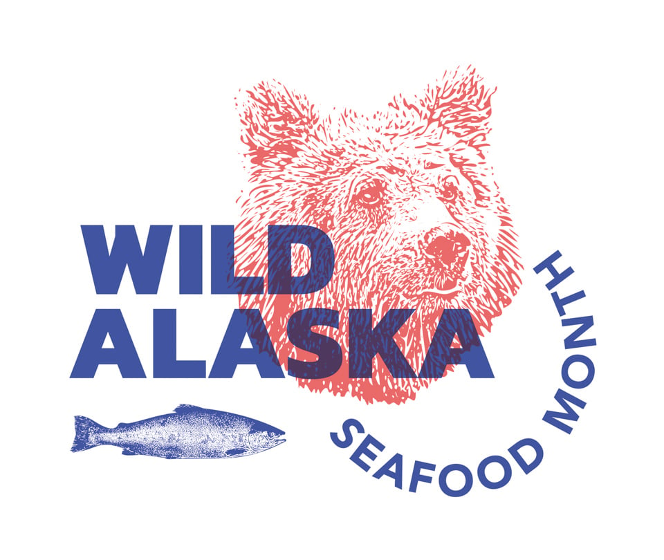 Logo Wild Alaska Seafood