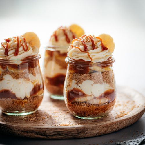 banoffee toetje