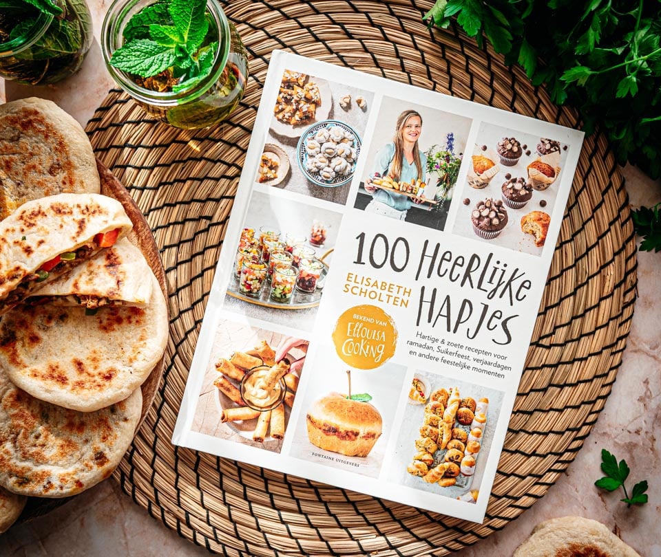 Kookboek Elisabeth 100 heerlijke hapjes