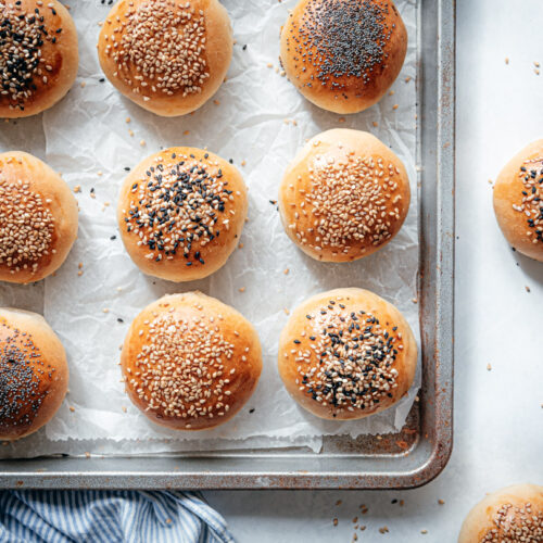 Bedrijfsomschrijving Converteren Roos Mini hamburger broodjes zelf maken | Eef Kookt Zo