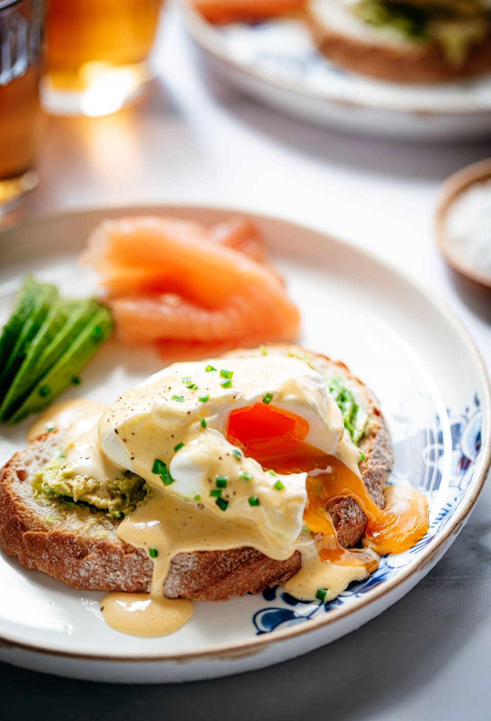 Eggs benedict Eef Kookt Zo