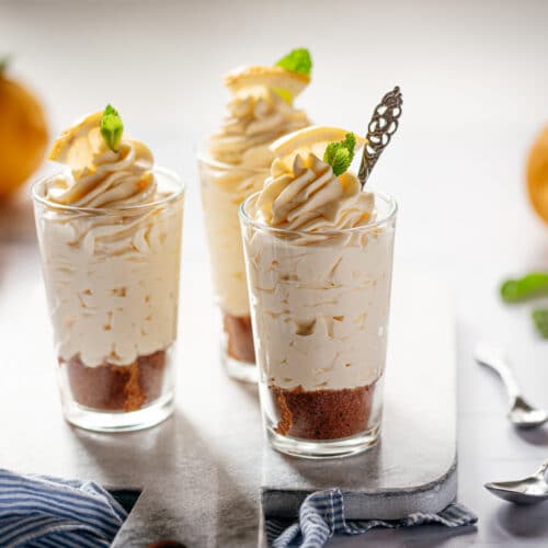 Citroenmousse recept