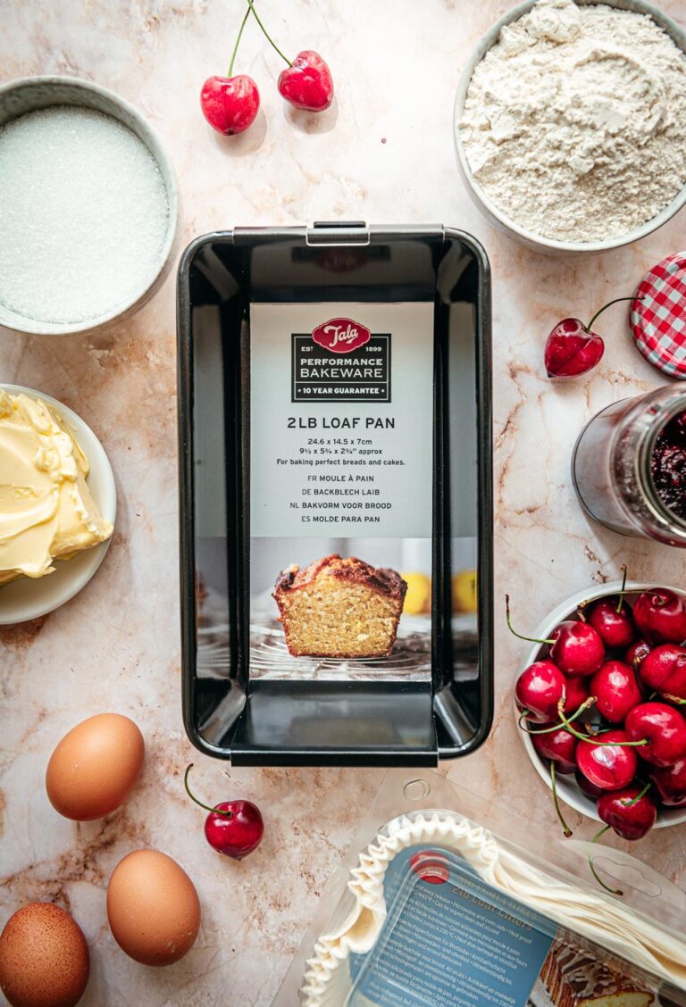 Kersencake Eef Kookt Zo