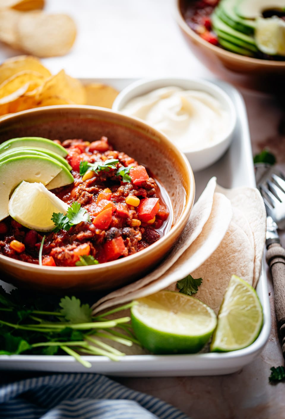 Chili con carne makkelijk recept Eef Kookt Zo