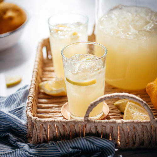 Lemonade recept