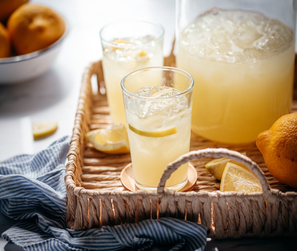 Lemonade recept